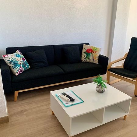 Atico Copacabana Familias Playa de Gandia Exteriör bild
