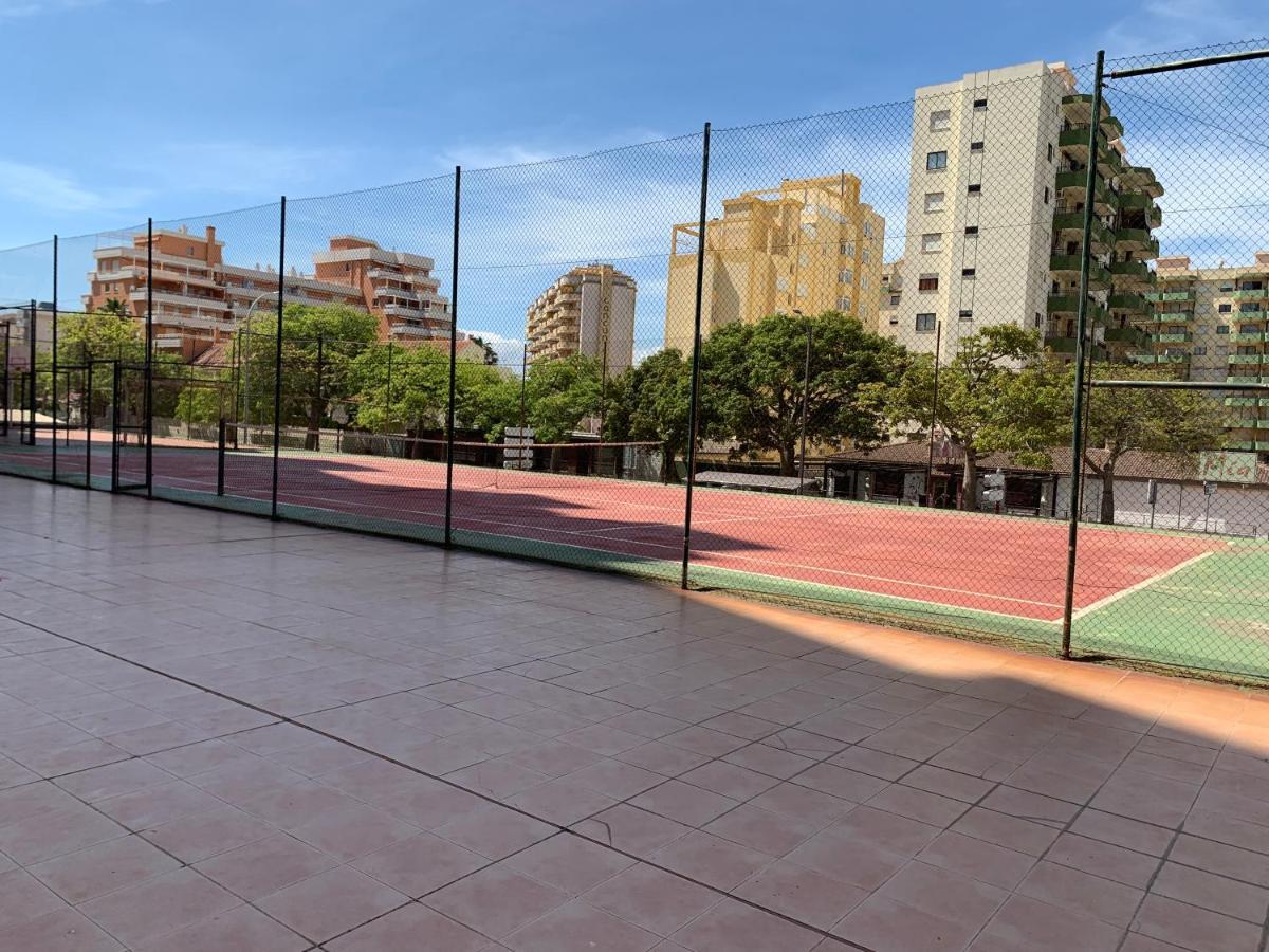 Atico Copacabana Familias Playa de Gandia Exteriör bild