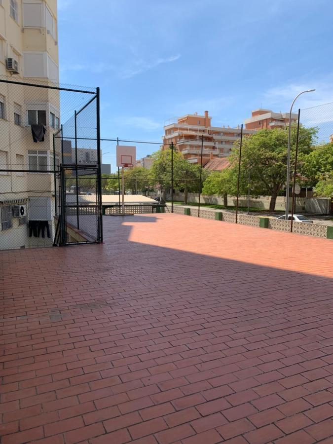 Atico Copacabana Familias Playa de Gandia Exteriör bild