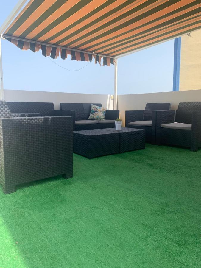 Atico Copacabana Familias Playa de Gandia Exteriör bild